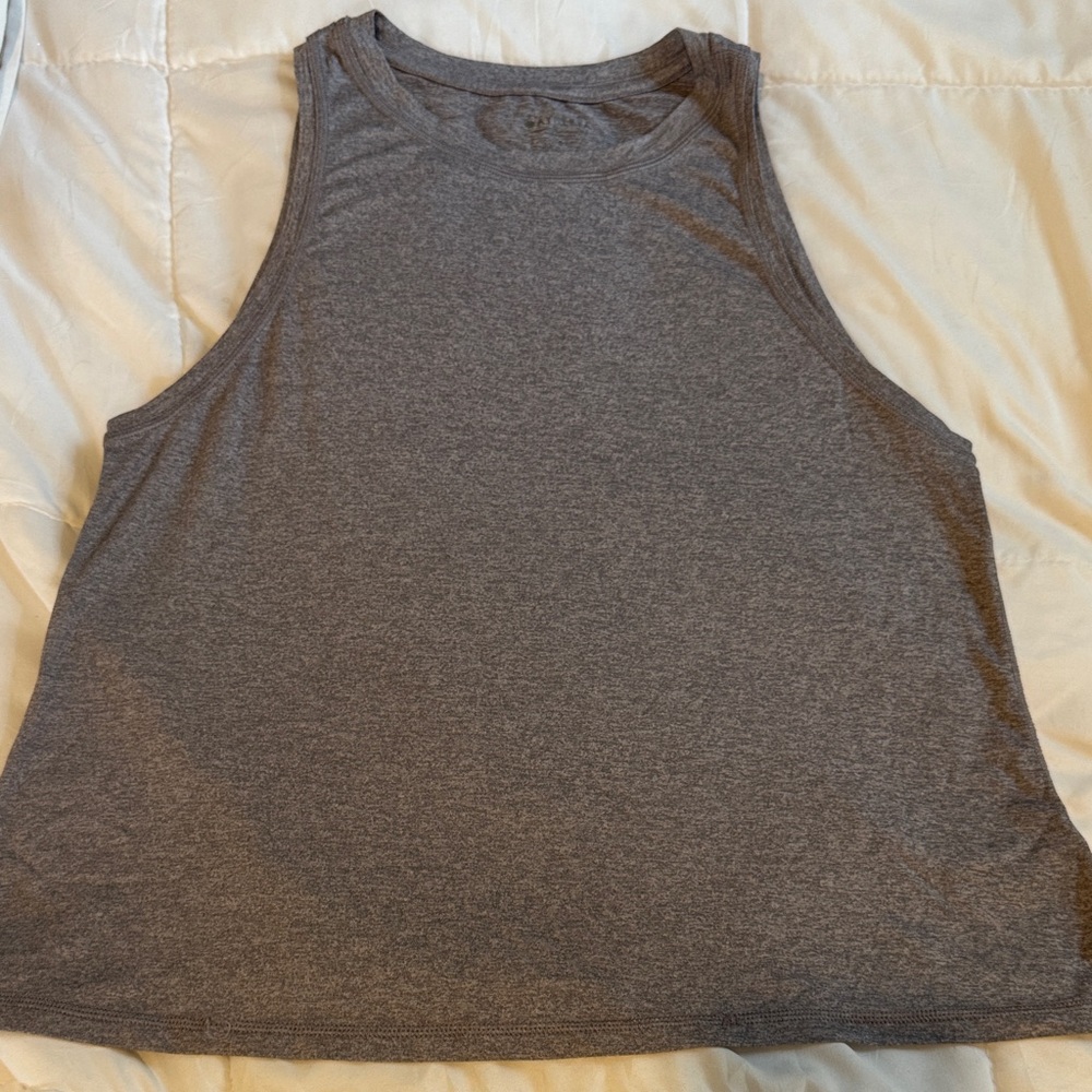 Athleta Gray Tank Top